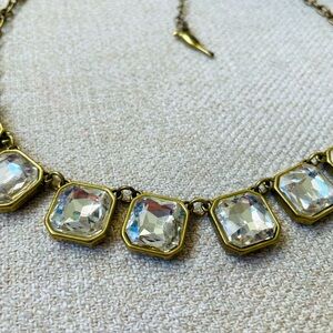 Chloe + Isabel Retro Glam Necklace and Earrings